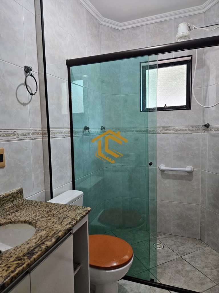 Apartamento em Praia Grande, no bairro Caiçara