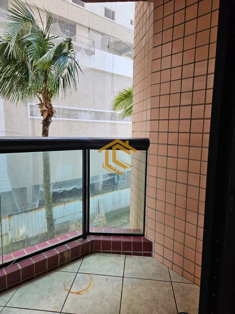 Apartamento em Praia Grande, no bairro Caiçara