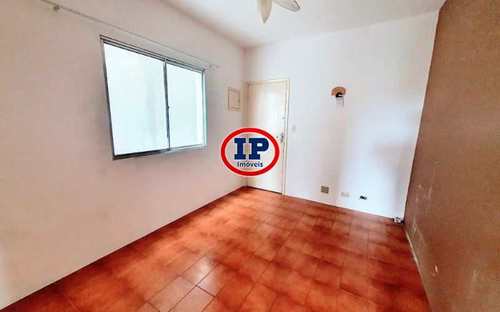 Apartamento, código 7132 em Praia Grande, bairro Maracanã