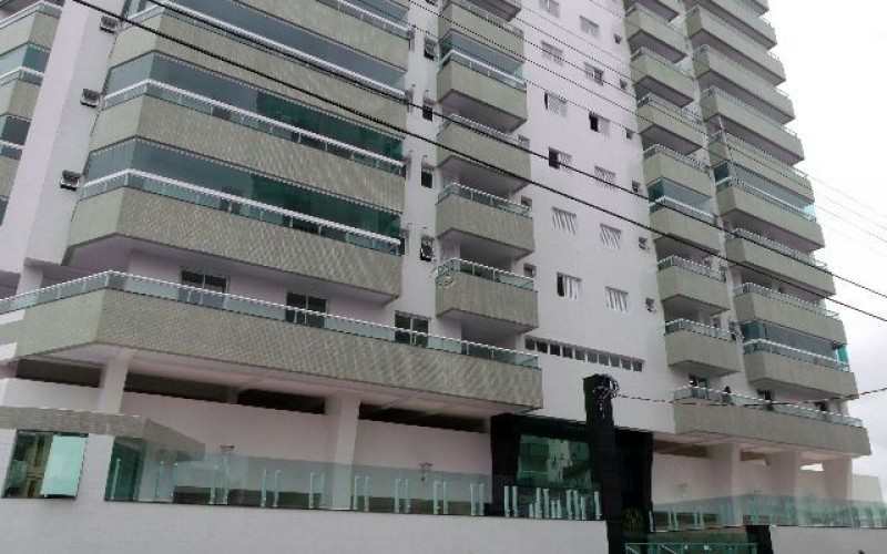 Apartamento em Praia Grande, no bairro Caiçara