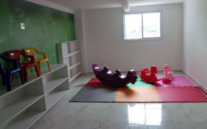 Apartamento em Praia Grande, no bairro Caiçara