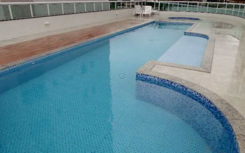 Apartamento em Praia Grande, no bairro Caiçara