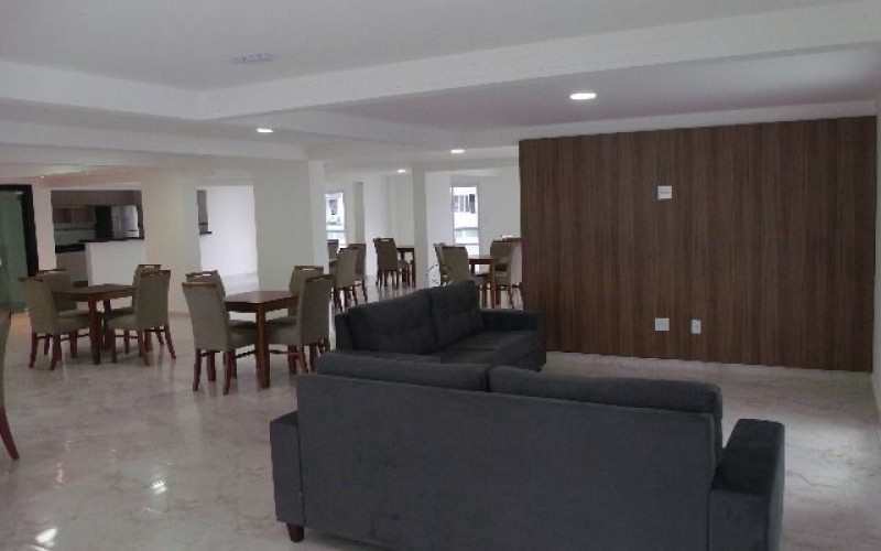 Apartamento em Praia Grande, no bairro Caiçara