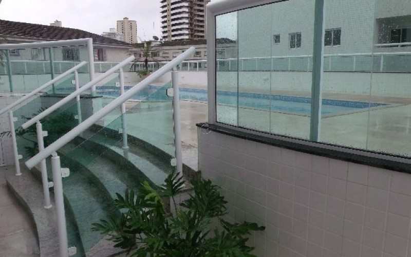 Apartamento em Praia Grande, no bairro Caiçara