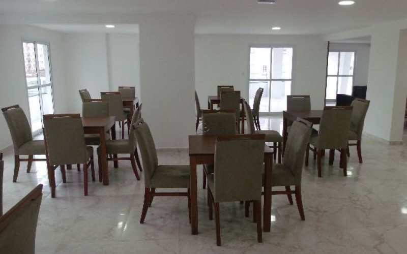 Apartamento em Praia Grande, no bairro Caiçara