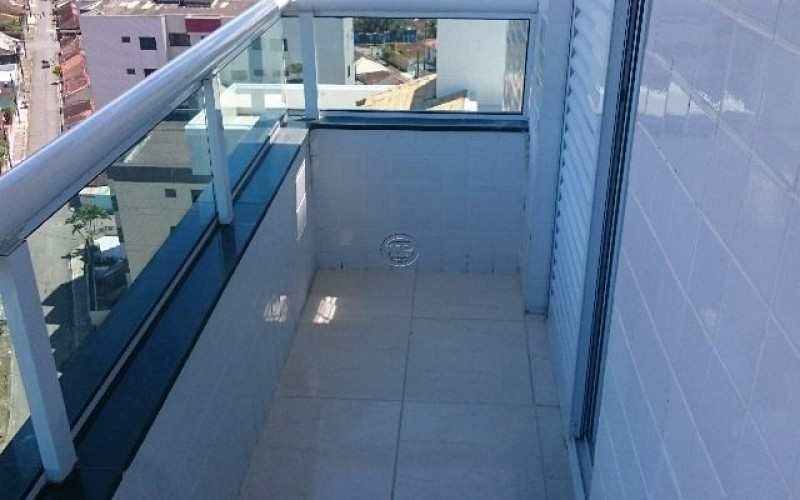 Apartamento em Praia Grande, no bairro Caiçara