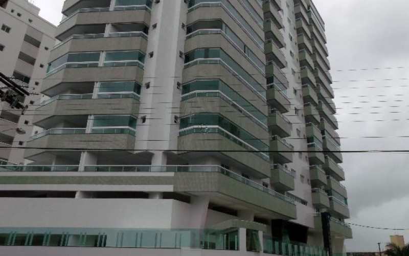 Apartamento em Praia Grande, no bairro Caiçara