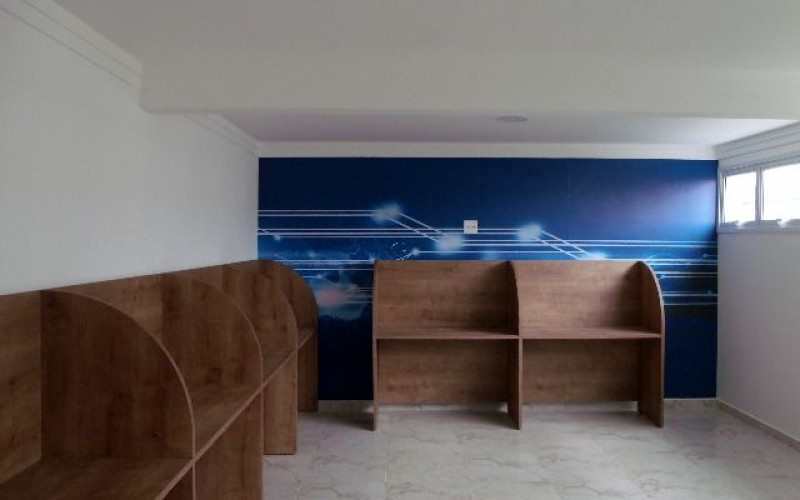 Apartamento em Praia Grande, no bairro Caiçara