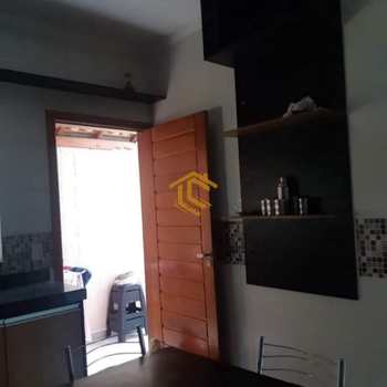 Sobrado em Praia Grande, bairro Caiçara