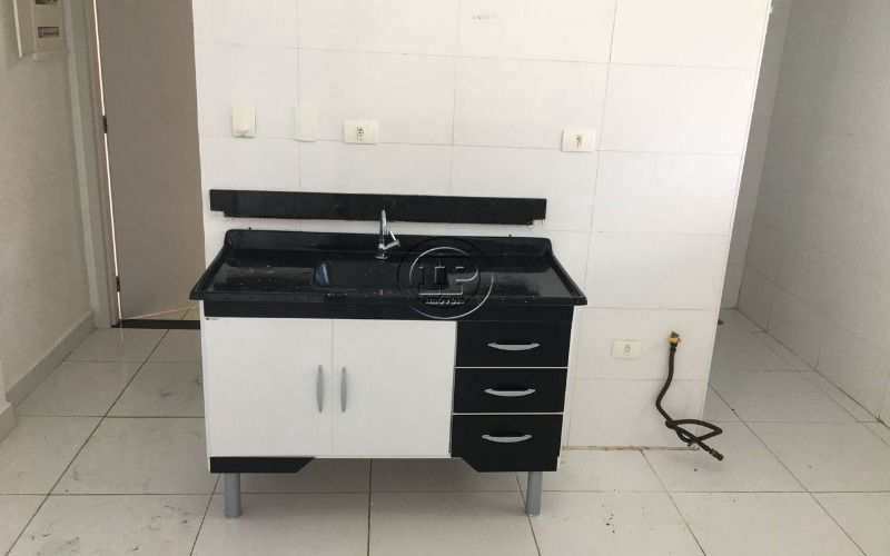 Apartamento em Praia Grande, no bairro Caiçara