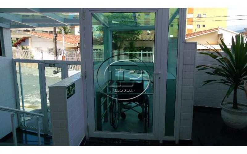 Apartamento em Praia Grande, no bairro Caiçara