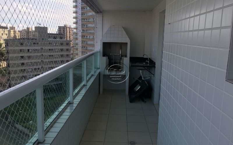 Apartamento em Praia Grande, no bairro Caiçara