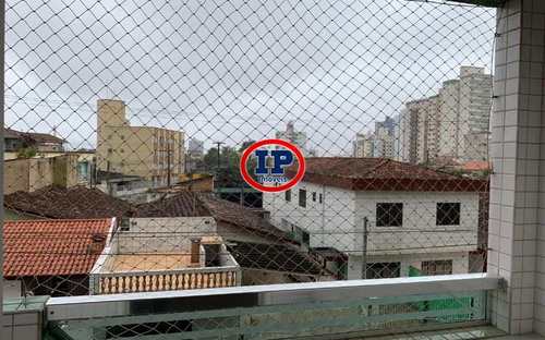 Apartamento, código 3734 em Praia Grande, bairro Caiçara
