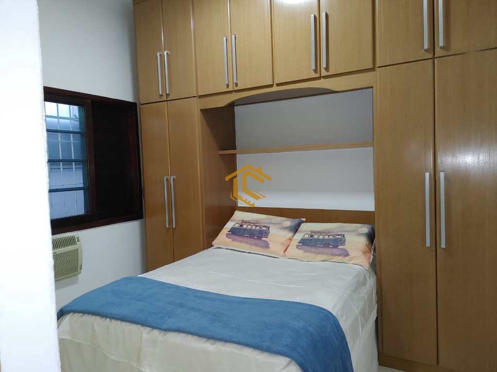 Casa em Praia Grande, no bairro Maracanã