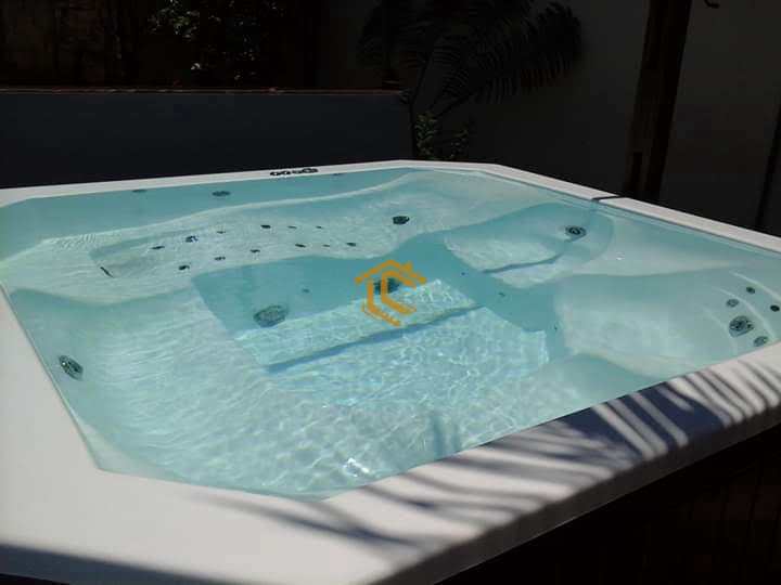 Casa em Praia Grande, no bairro Maracanã