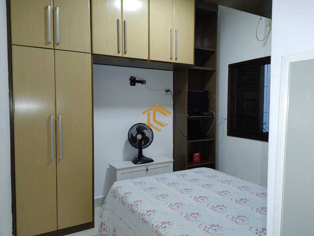 Casa em Praia Grande, no bairro Maracanã