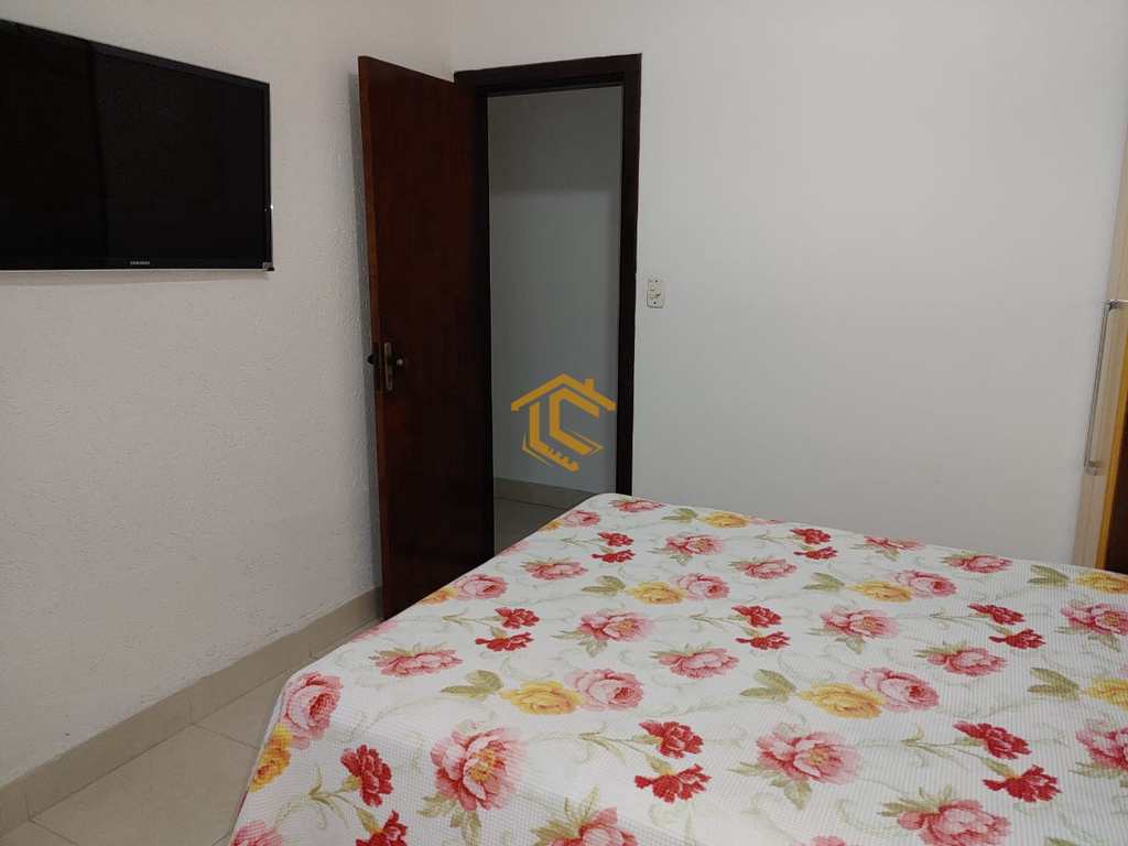 Casa em Praia Grande, no bairro Maracanã