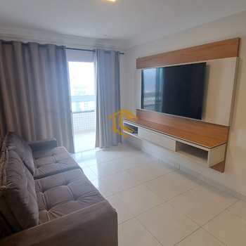 Apartamento em Praia Grande, bairro Caiçara