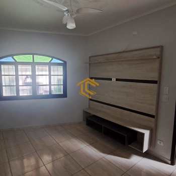 Casa em Praia Grande, bairro Caiçara