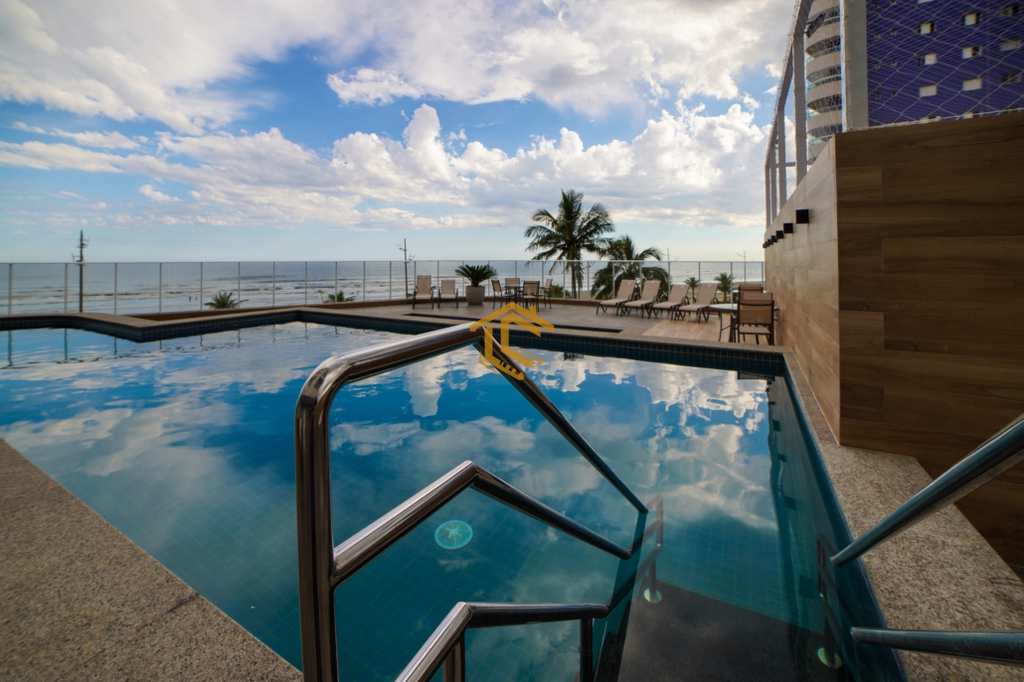 Apartamento em Praia Grande, no bairro Caiçara