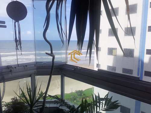 Apartamento, código 8221 em Praia Grande, bairro Caiçara