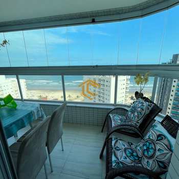 Apartamento em Praia Grande, bairro Caiçara