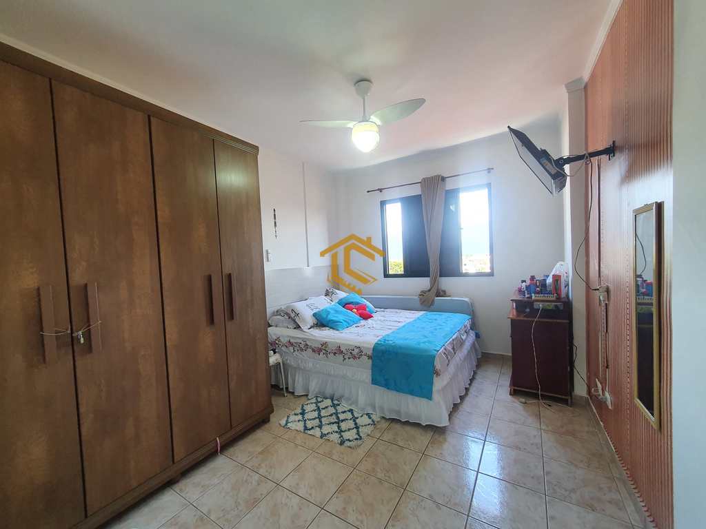 Apartamento em Praia Grande, no bairro Caiçara