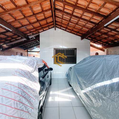 Casa, código 8364 em Praia Grande, bairro Maracanã