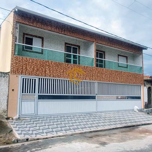 Casa de Condomínio, código 8366 em Praia Grande, bairro Caiçara