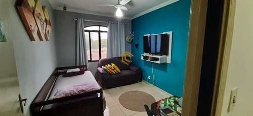 Apartamento, código 8398 em Praia Grande, bairro Caiçara