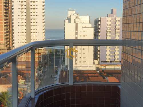 Apartamento, código 8591 em Praia Grande, bairro Maracanã