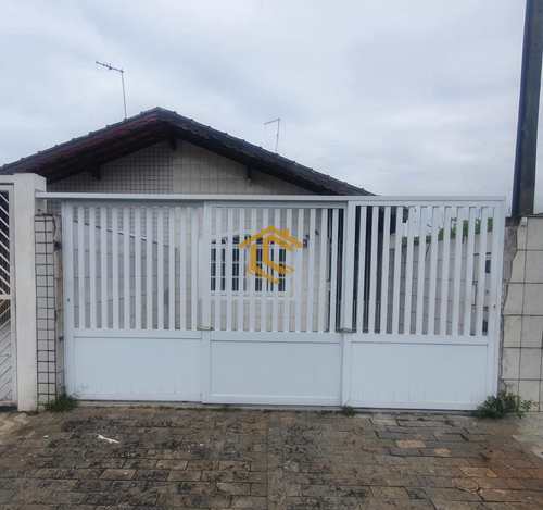 Casa, código 8603 em Praia Grande, bairro Caiçara