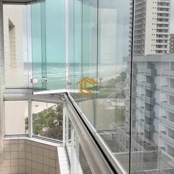 Apartamento em Praia Grande, bairro Maracanã