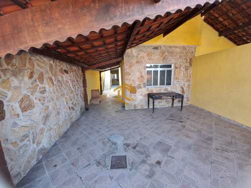 Casa, código 8704 em Praia Grande, bairro Caiçara