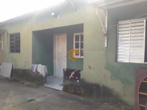 Casa, código 8708 em Praia Grande, bairro Samambaia