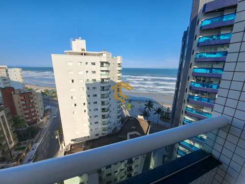 Apartamento, código 8731 em Praia Grande, bairro Caiçara