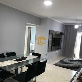 Apartamento em Praia Grande, bairro Caiçara