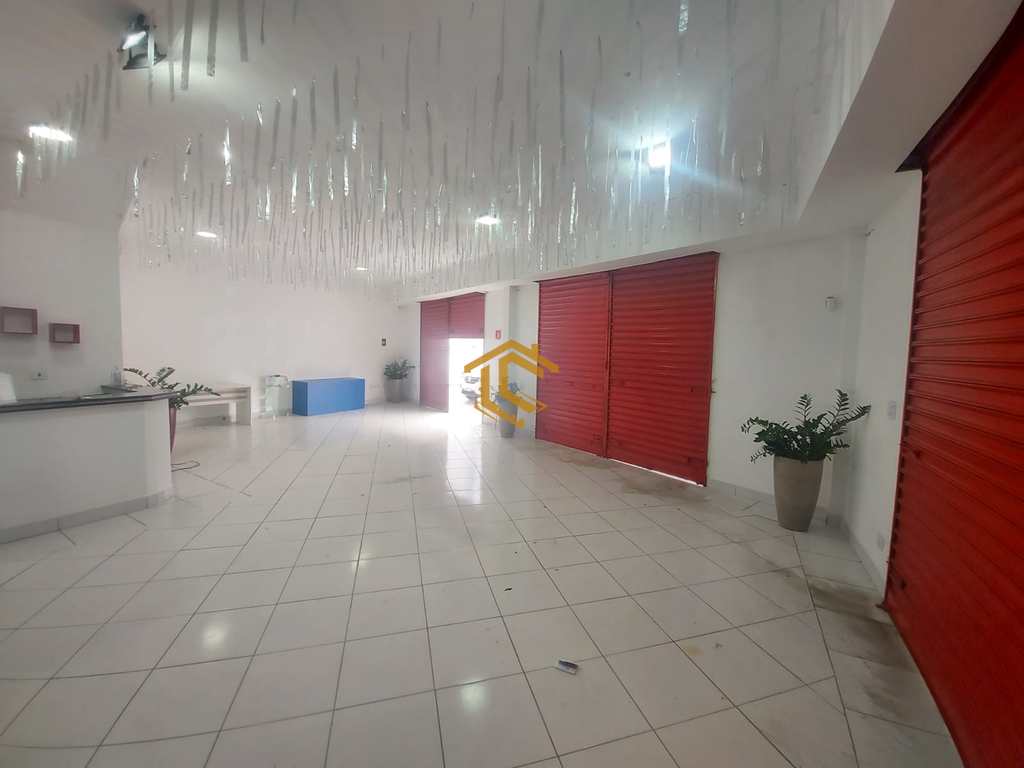 Loja em Praia Grande, no bairro Caiçara