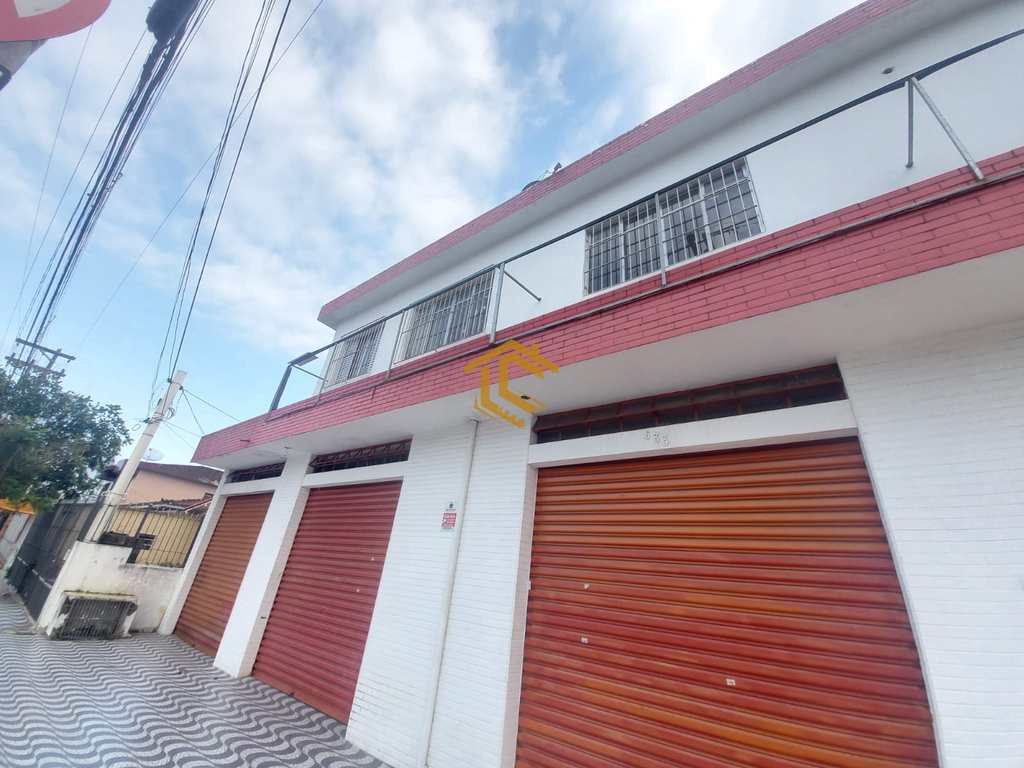 Loja em Praia Grande, no bairro Caiçara