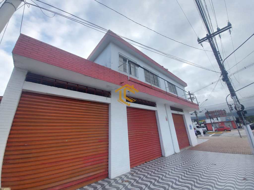 Loja em Praia Grande, no bairro Caiçara