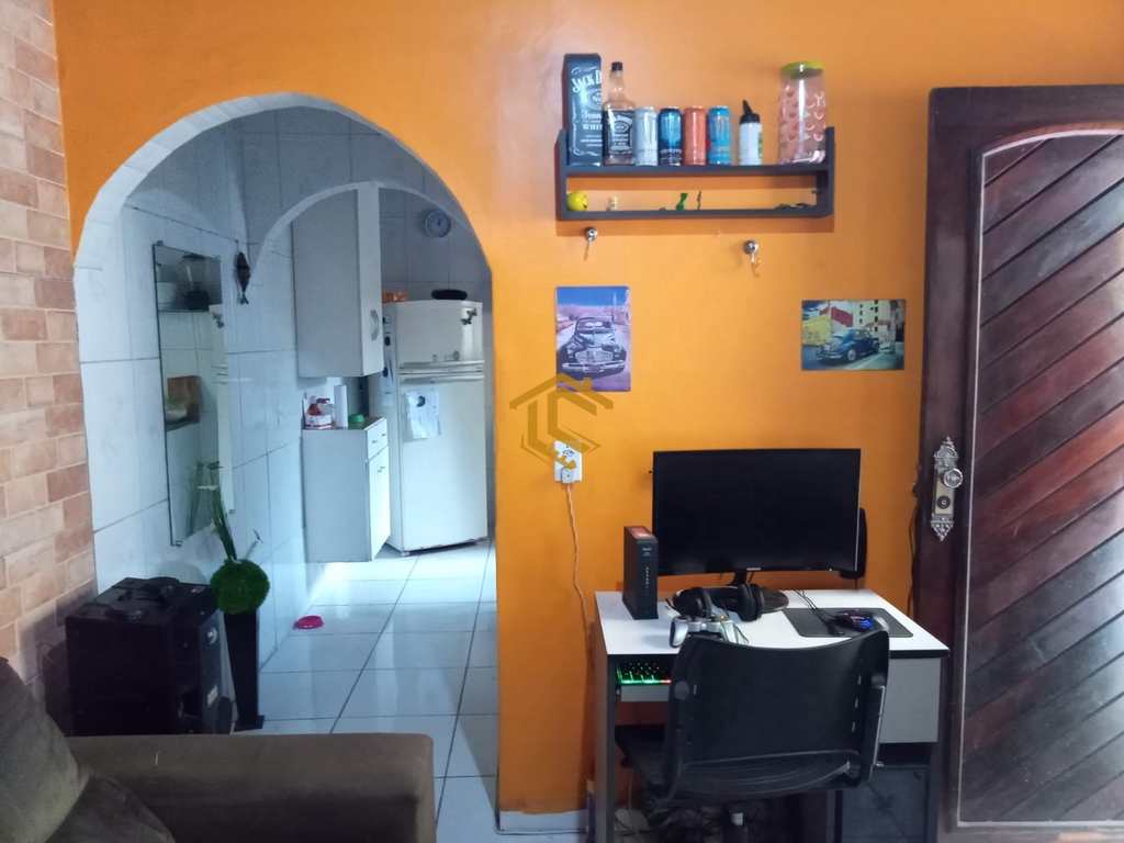 Kitnet em Praia Grande, no bairro Ocian