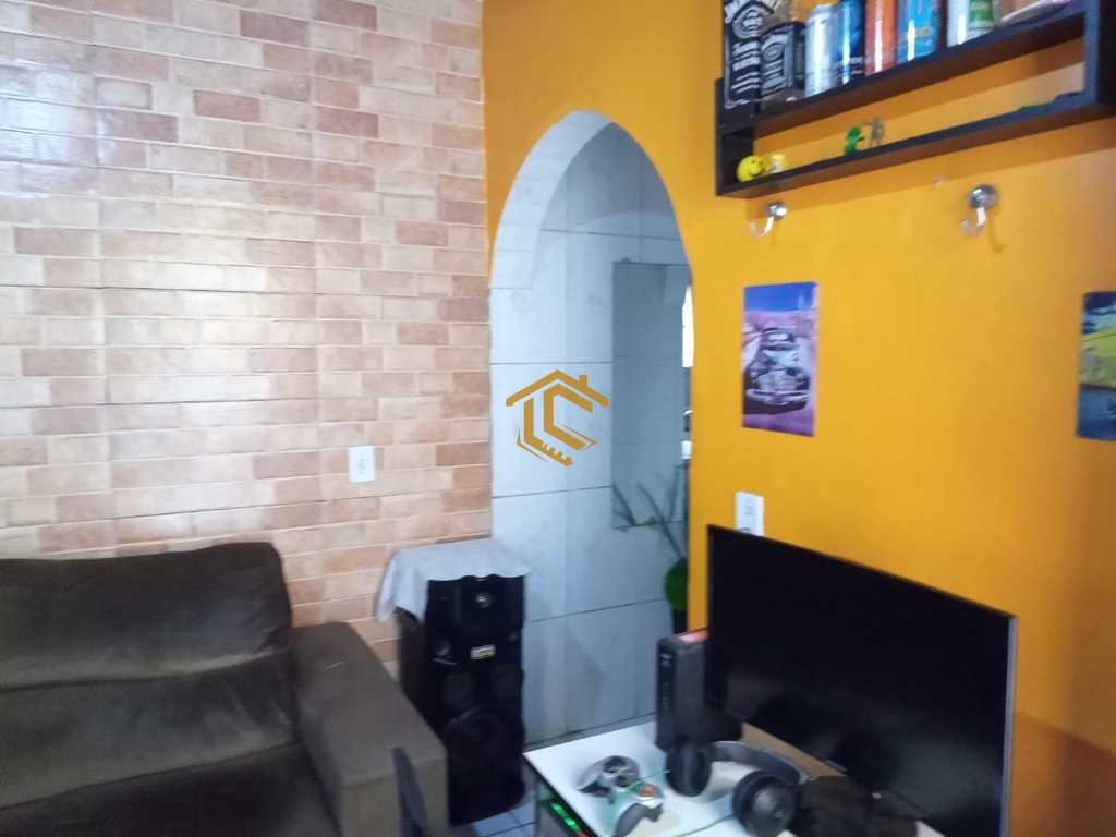 Kitnet em Praia Grande, no bairro Ocian