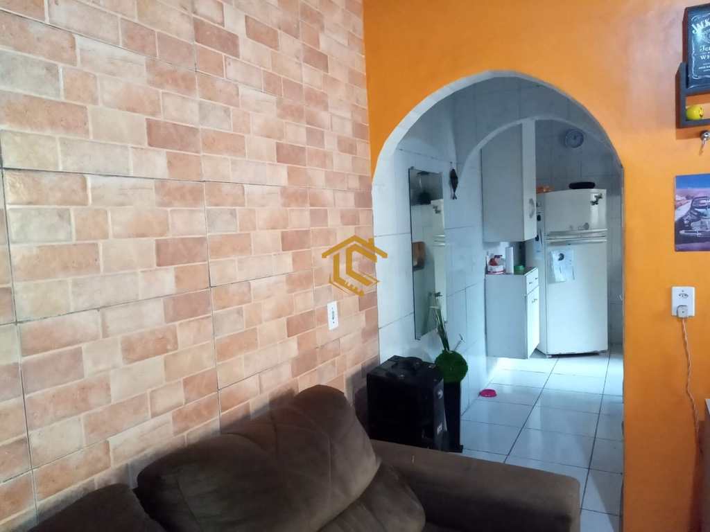 Kitnet em Praia Grande, no bairro Ocian