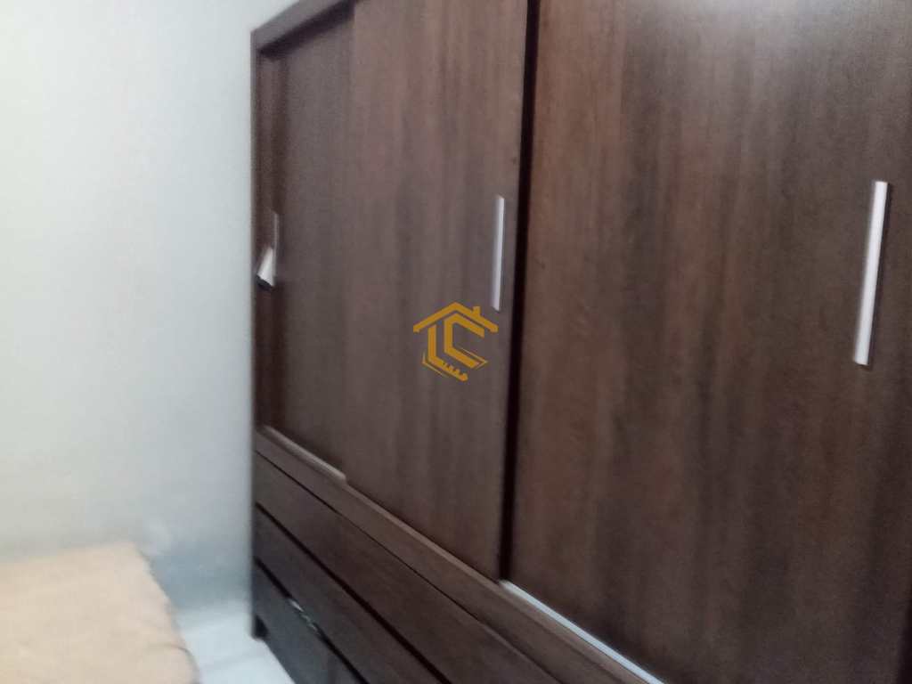 Kitnet em Praia Grande, no bairro Ocian