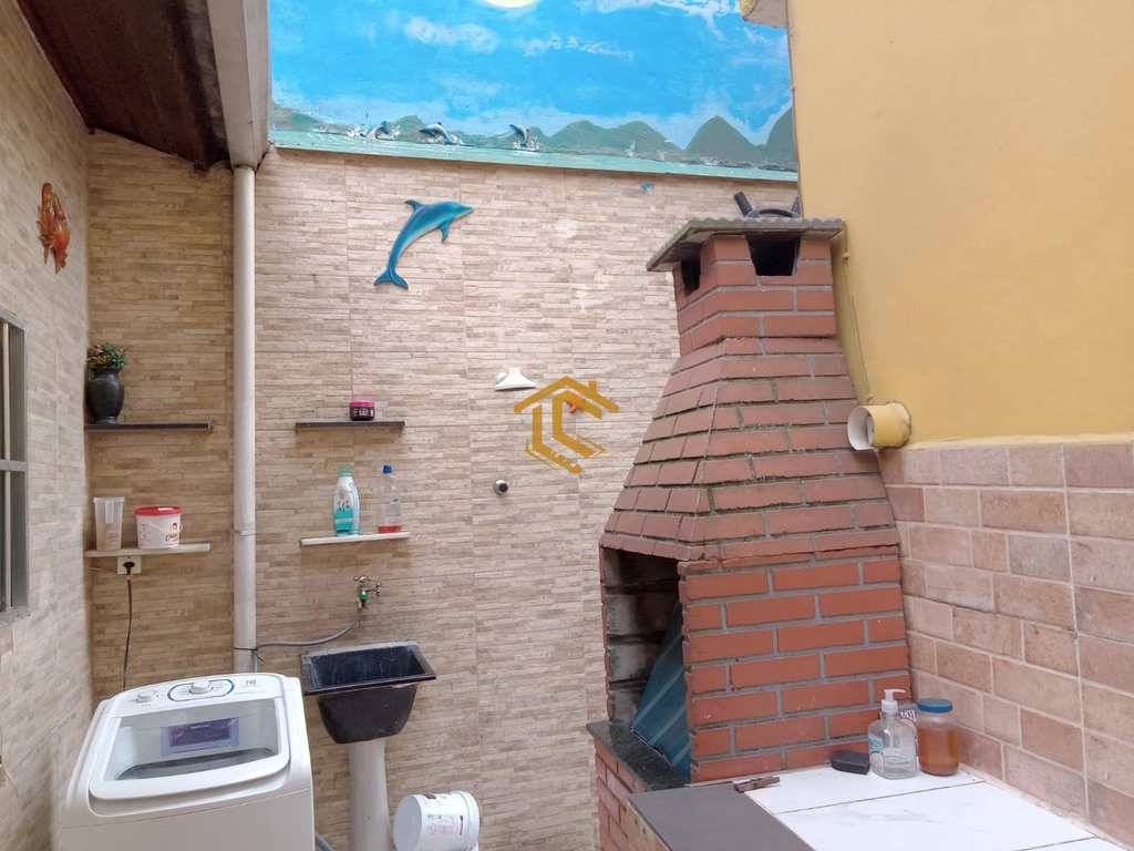 Kitnet em Praia Grande, no bairro Ocian