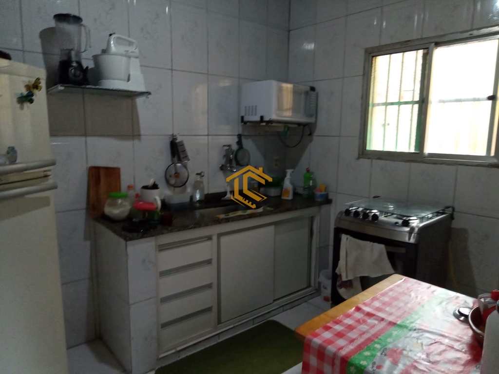 Kitnet em Praia Grande, no bairro Ocian