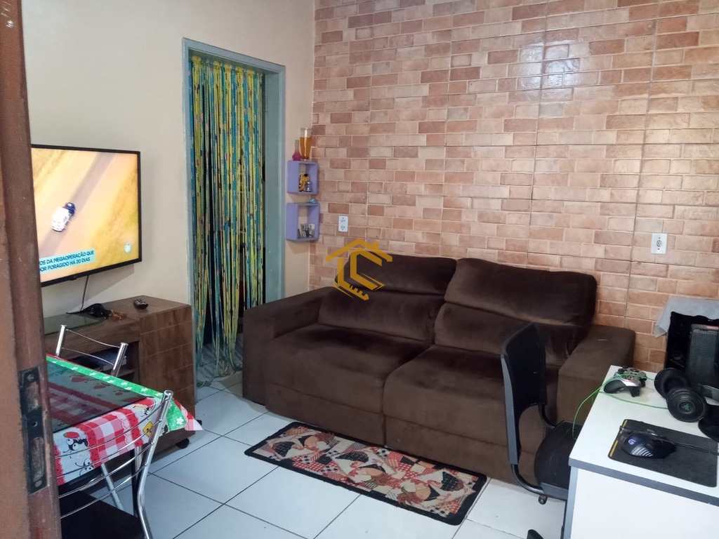 Kitnet em Praia Grande, no bairro Ocian
