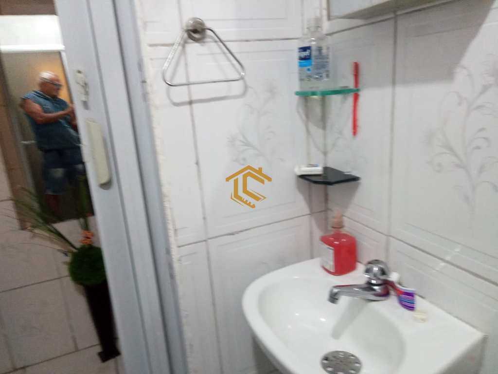 Kitnet em Praia Grande, no bairro Ocian