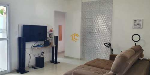 Apartamento, código 8979 em Praia Grande, bairro Caiçara