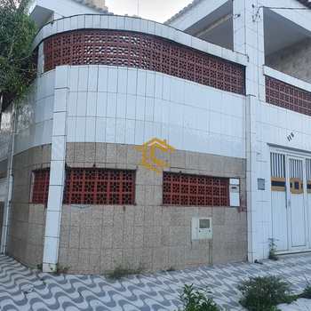 Sobrado em Praia Grande, bairro Mirim